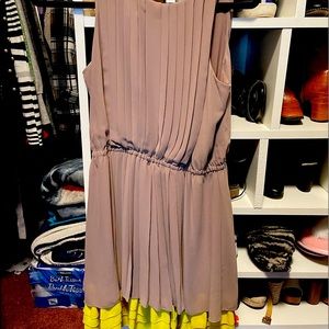 Jessica Simpson small dress.